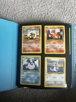 Pokemon Vintage 160 Card Master Set Bundle Joblot WOTC 💎 Base/ Jungle/ Fossil - Image 1