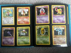 Pokemon Vintage 160 Card Master Set Bundle Joblot WOTC 💎 Base/ Jungle/ Fossil - Image 2