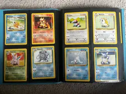 Pokemon Vintage 160 Card Master Set Bundle Joblot WOTC 💎 Base/ Jungle/ Fossil - Image 3