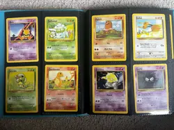 Pokemon Vintage 160 Card Master Set Bundle Joblot WOTC 💎 Base/ Jungle/ Fossil - Image 4