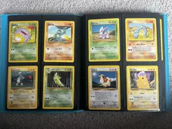 Pokemon Vintage 160 Card Master Set Bundle Joblot WOTC 💎 Base/ Jungle/ Fossil - Image 5