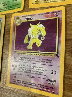 Pokemon Cards WOTC Holo Bundle Joblot Old Vintage Fossil Jungle Base X 8 - Image 5