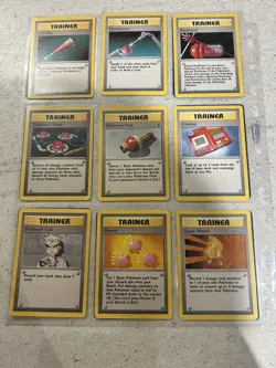 165x WOTC Vintage Pokemon Bundle | Pokemon TCG Fossil, Jungle and Base sets - Image 3