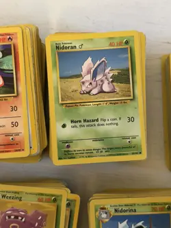 740 Vintage 1999 Pokemon Cards Bundle Job lot WOTC- Jungle, Rocket, Base, Fossil - Image 3