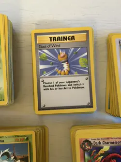 740 Vintage 1999 Pokemon Cards Bundle Job lot WOTC- Jungle, Rocket, Base, Fossil - Image 4