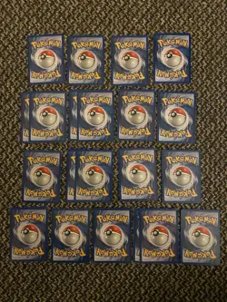 🔥🔥Pokemon WOTC Vintage Bundle 87 cards (Base Set, BS2, Jungle, Fossil) 🔥🔥 - Image 2