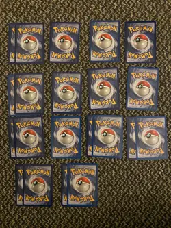 🔥🔥Pokemon WOTC Vintage Bundle 87 cards (Base Set, BS2, Jungle, Fossil) 🔥🔥 - Image 4