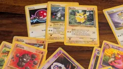 Pokemon Vintage WOTC Bundle Card Lot - Jungle Fossil Base - MP-HP - 35x Cards - Image 3