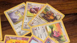 Pokemon Vintage WOTC Bundle Card Lot - Jungle Fossil Base - MP-HP - 35x Cards - Image 4