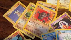 Pokemon Vintage WOTC Bundle Card Lot - Jungle Fossil Base - MP-HP - 35x Cards - Image 5