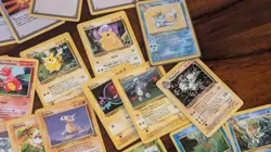 Pokemon Vintage WOTC Bundle Card Lot - Jungle Fossil Base - MP-HP - 95x Cards - Image 5