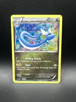Pokemon TCG Dragonair 4/20 Dragon Vault Holo Rare 2012 - Image 1