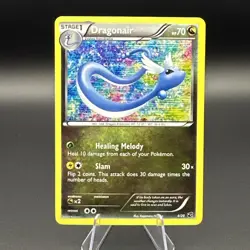 Dragonair 4/20 - Holo Rare - Dragon Vault - Pokemon Card - NM- vintage - Image 1