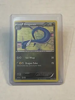 Pokemon TCG Dragonair 3/20 Dragon Vault Holo Rare 2012 NM - Image 1