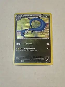 Pokemon TCG Dragonair 3/20 Dragon Vault Holo Rare 2012 NM - Image 3