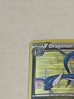 Pokemon TCG Dragonair 3/20 Dragon Vault Holo Rare 2012 NM - Image 4