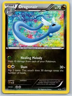 Dragonair (Holo) Dragon Vault 4/20 Rare Pokemon Card NM - Image 1