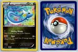 Dragonair (Holo) Dragon Vault 4/20 Rare Pokemon Card NM - Image 3