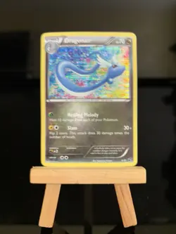 Dragonair 4/20 Dragon Vault Holo Rare MP - Pokemon TCG Card - Image 4