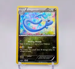 Dragonair 4/20 - 2012 Holo Rare - Dragon Vault - Pokemon Card - NM Unplayed - Image 2