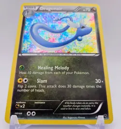 Dragonair 4/20 - 2012 Holo Rare - Dragon Vault - Pokemon Card - NM Unplayed - Image 3
