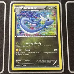 Dragonair 4/20 - Dragon Vault Holo Rare Pokemon Card Near Mint - Image 2