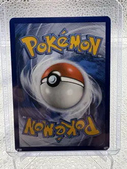 Pokemon TCG Entei 14/98 Cosmos Holo Ancient Origins Blister Promo - Image 2