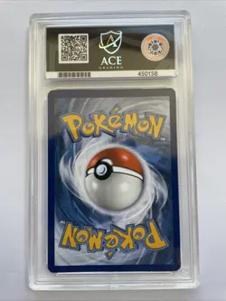 Entei 14/98 Cosmos Holo XY 2015 Ancient Origins Pokemon Card Promo ACE 5 - Image 3