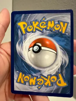 Entei XY Ancient Origins 14/98 Cosmos Rare Holo Promo 2015 Pokemon MP 1218#290 - Image 2