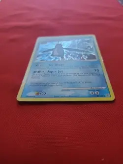 Pokemon: Empoleon #4/130 Diamond & Pearl Holo Rare 2007 Vintage - NM - E116 - Image 3