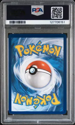 2023 POKEMON MEW EN-151 SPECIAL ILLUSTRATION RARE #200 BLASTOISE EX PSA 8 - Image 2