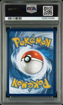 2023 POKEMON MEW EN-151 SPECIAL ILLUSTRATION RARE #200 BLASTOISE EX PSA 8 - Image 2