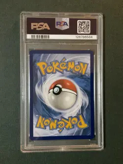 2023 Pokemon Meowscarada ex SIR Paldea Evolved 256/193 PSA 9 #256 - Image 2