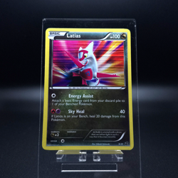 *NM* Latias Dragon Vault 9/20 Holo Rare Pokemon Card - Image 1