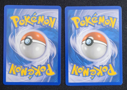 Pokemon TCG Latias 9/20 AND Latios 10/20 Holo Dragon Vault LP - Image 2