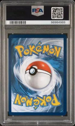 2023 POKEMON MEW EN-151 REVERSE HOLO #025 PIKACHU PSA 10 - Image 2