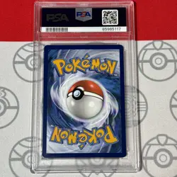 PSA 9 Pikachu Reverse Holo #025/165 2023 Pokemon Mew EN 151 Card 5117 - Image 2