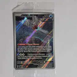 Lot of 2 Pokemon TCG SVP EN Holo Cards Jasmine's Gaze Iron Bundle - Image 5