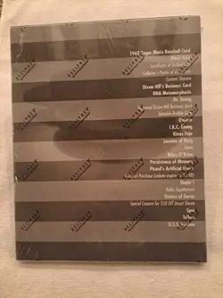 Star Trek Fajo Collection Customizable Card Game Complete Sealed Box Set CCG - Image 2