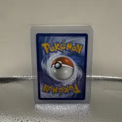 Pokemon Gothorita Card 042/086 Masterball English White Flare, NM Condition - Image 2