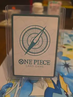 Don !! Card Nami Gold Heroines Edition EB03 ONE PIECE Card Game Japanese TCG NM - Image 2