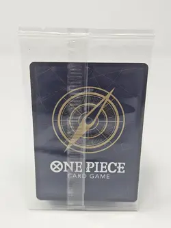 One Piece Monkey.D.Luffy P-043 2024 Convention Promo Card *SEALED* - Image 2