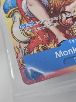 One Piece Monkey.D.Luffy P-043 2024 Convention Promo Card *SEALED* - Image 5