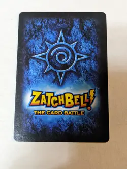 Kiyo Takamine P-001 Zatch Bell Card Battle 2005 Toei - Image 2