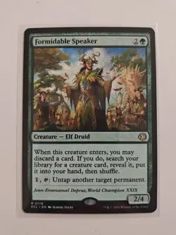 Formidable Speaker Lorwyn Eclipsed Regular - Image 1