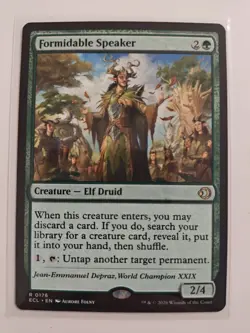 Formidable Speaker Lorwyn Eclipsed Regular - Image 2