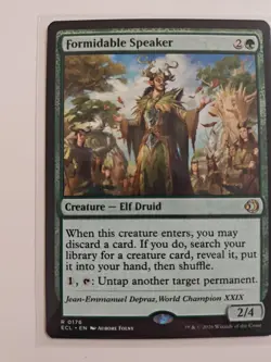 Formidable Speaker Lorwyn Eclipsed Regular - Image 3