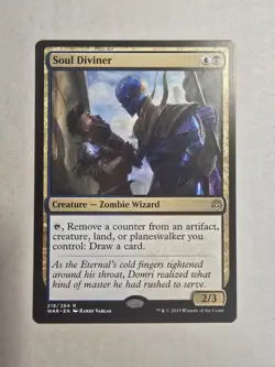 Soul Diviner War of the Spark Regular - Image 1