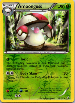 Pokemon Noble Victories Choose Your Card! B&W 2011 Vintage NM/LP All Available - Image 2