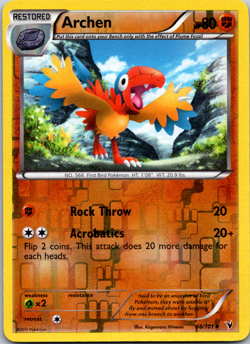 Pokemon Noble Victories Choose Your Card! B&W 2011 Vintage NM/LP All Available - Image 3